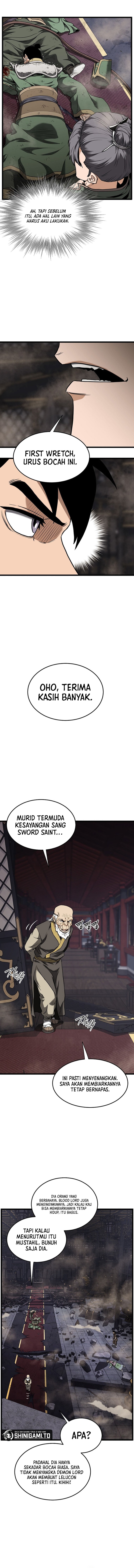 Murim Login Chapter 235