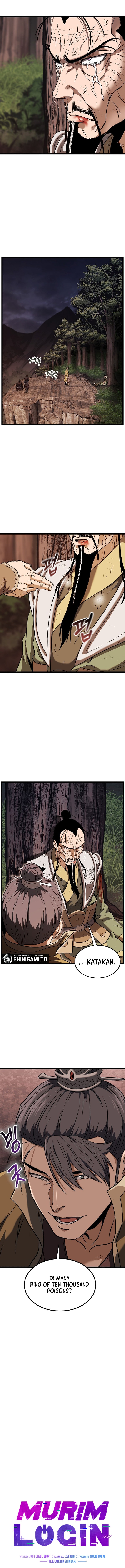Murim Login Chapter 235