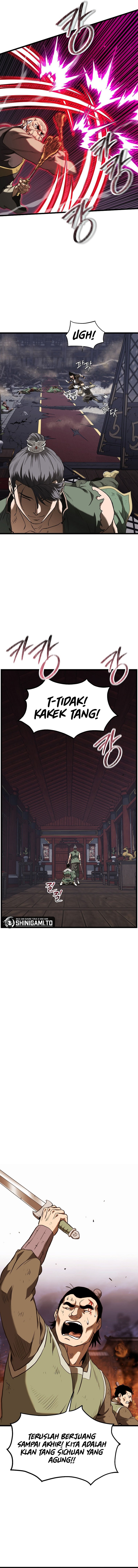 Murim Login Chapter 235