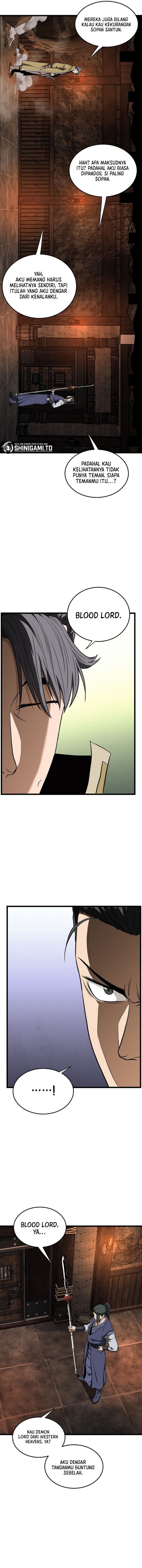 Murim Login Chapter 236