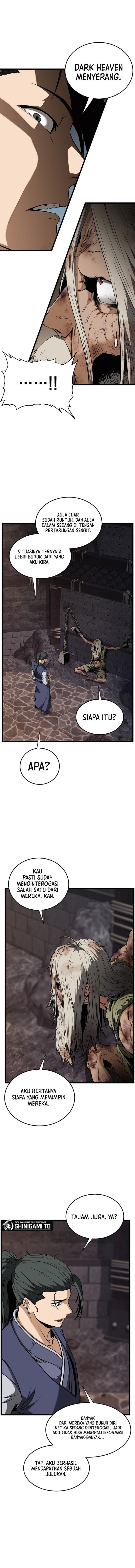 Murim Login Chapter 236