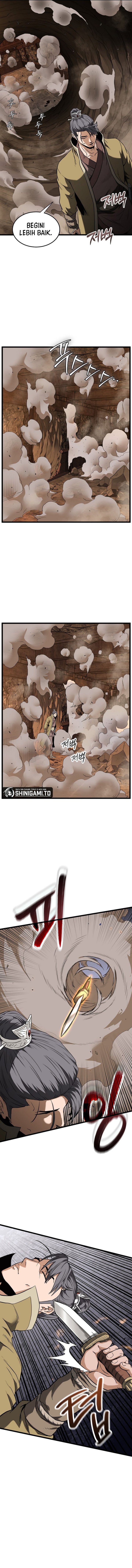 Murim Login Chapter 236