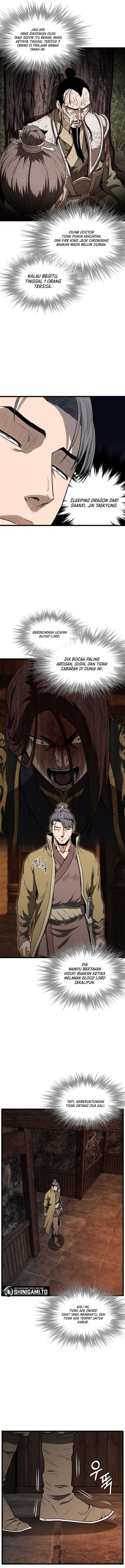 Murim Login Chapter 236