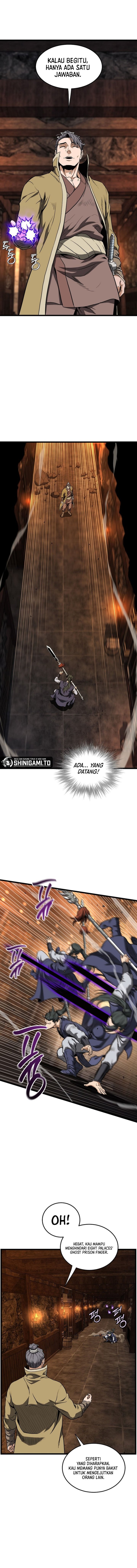Murim Login Chapter 236