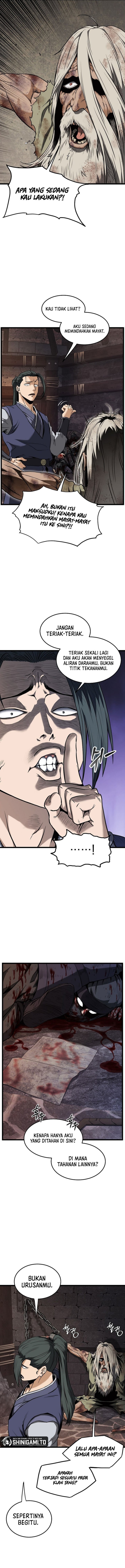 Murim Login Chapter 236