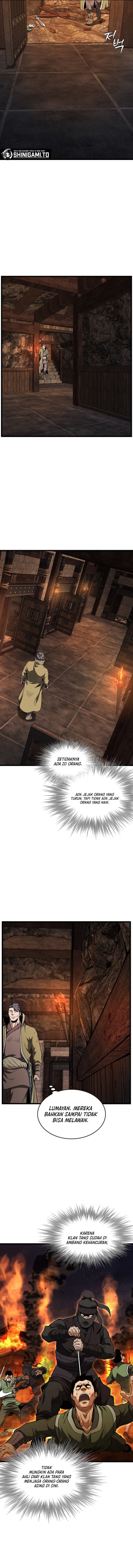 Murim Login Chapter 236