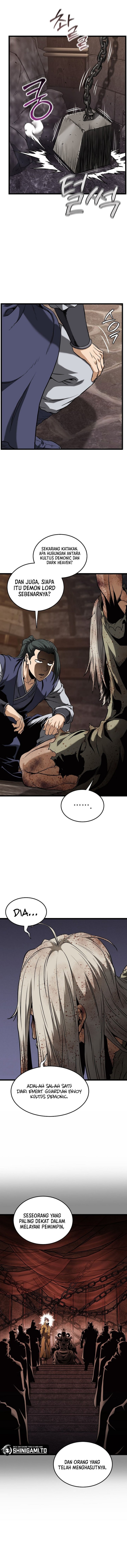 Murim Login Chapter 236
