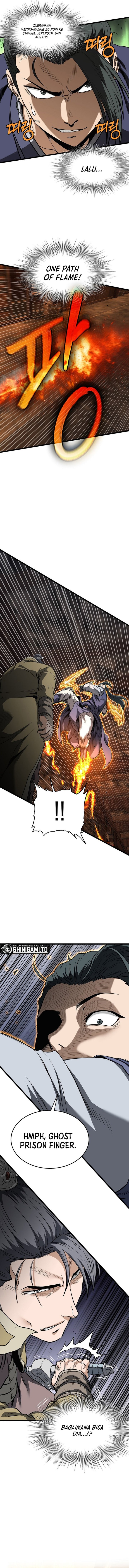 Murim Login Chapter 236
