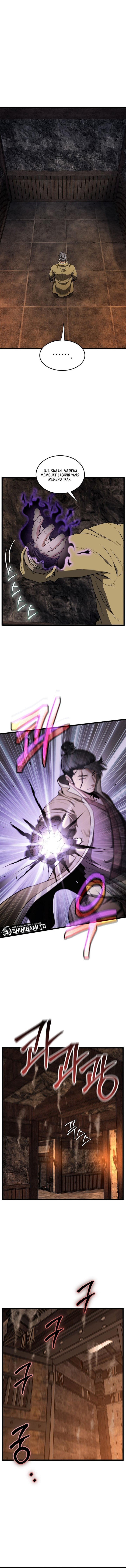 Murim Login Chapter 236
