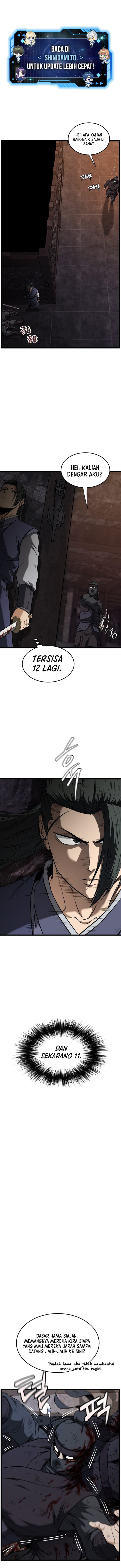 Murim Login Chapter 236