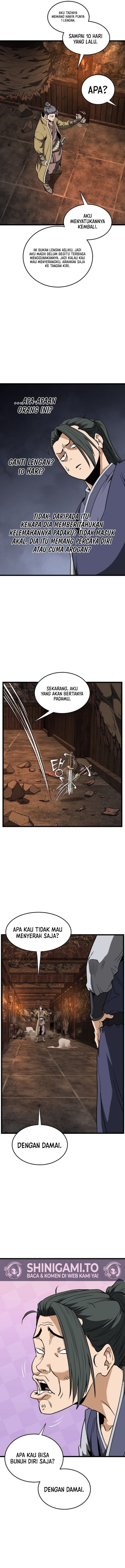 Murim Login Chapter 236