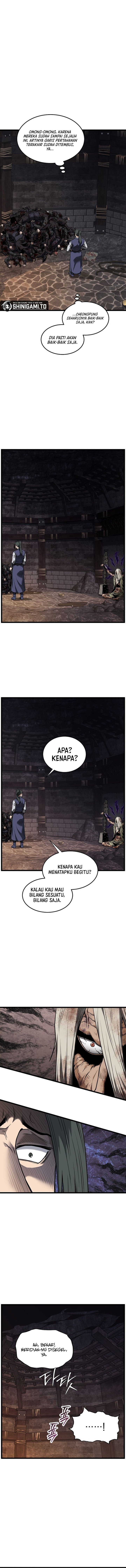 Murim Login Chapter 236