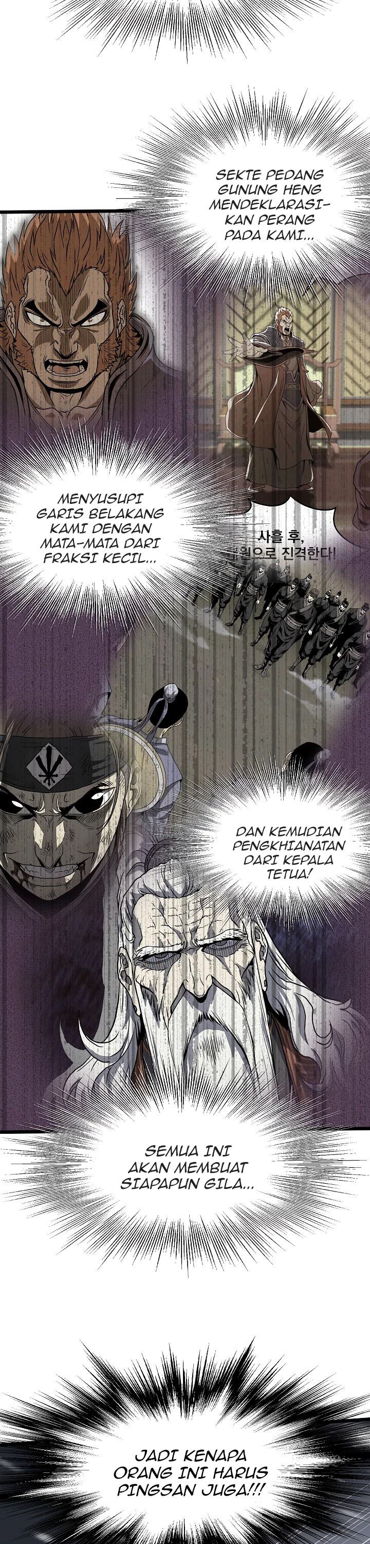 Murim Login Chapter 49