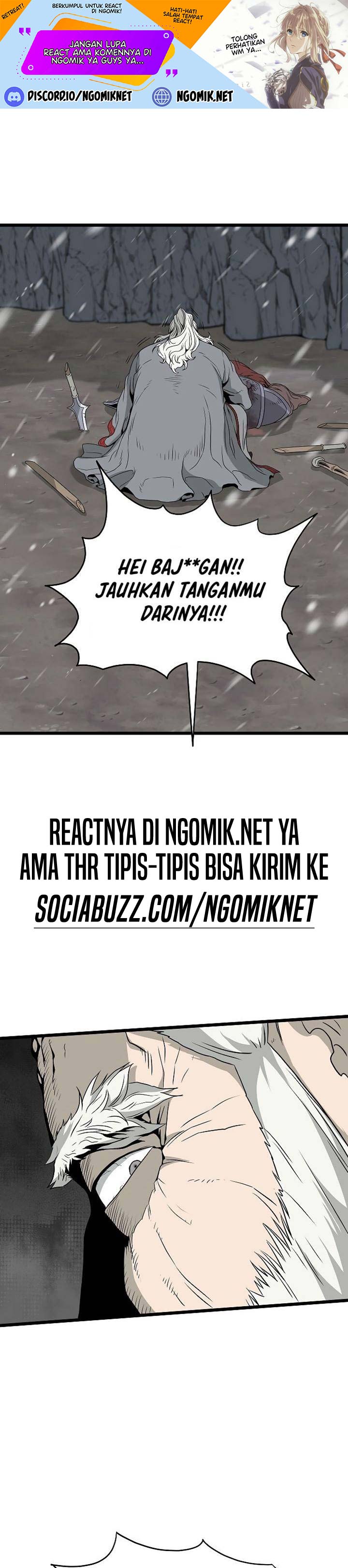 Murim Login Chapter 53