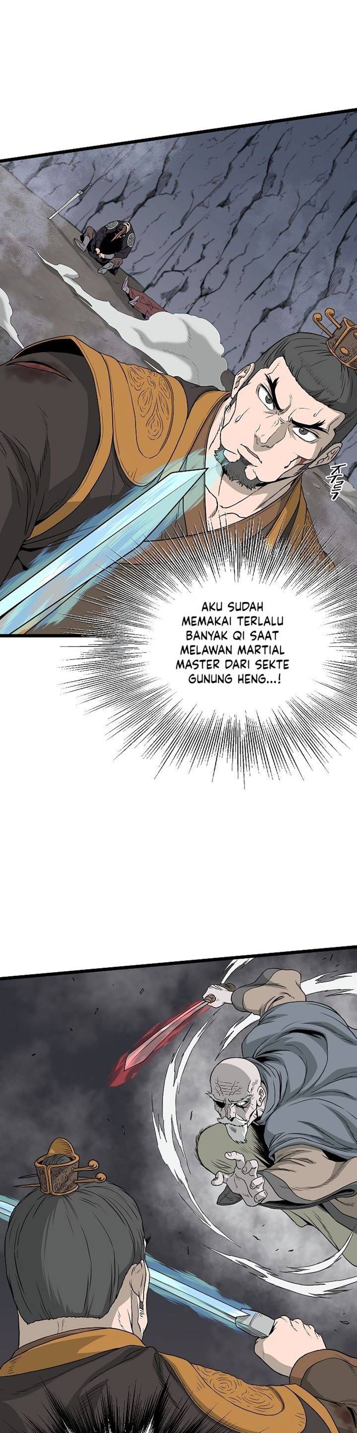 Murim Login Chapter 54