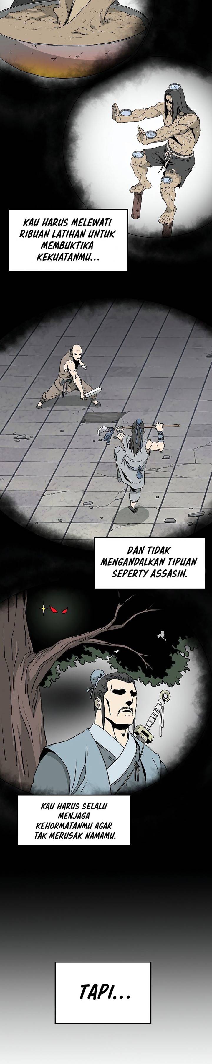 Murim Login Chapter 54