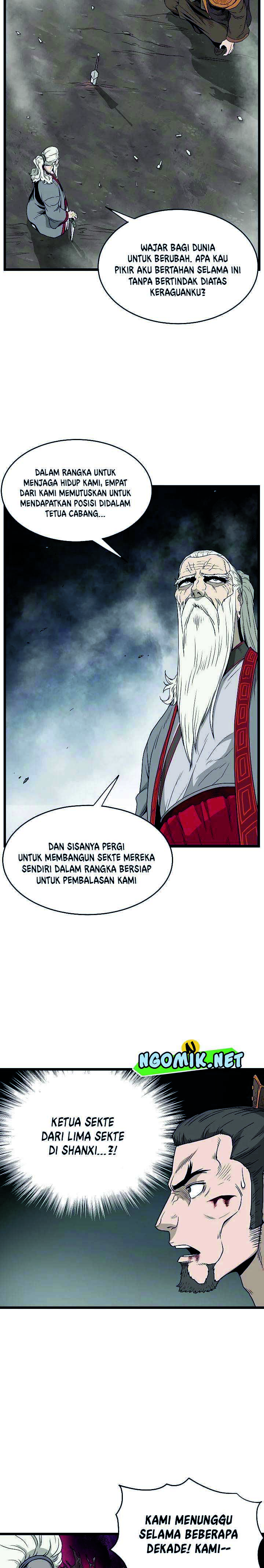 Murim Login Chapter 56