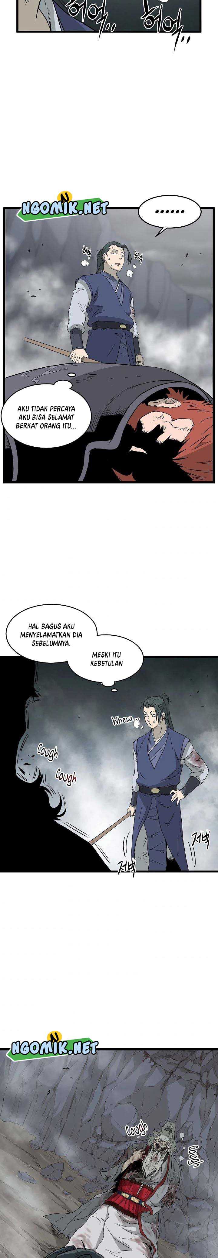 Murim Login Chapter 57