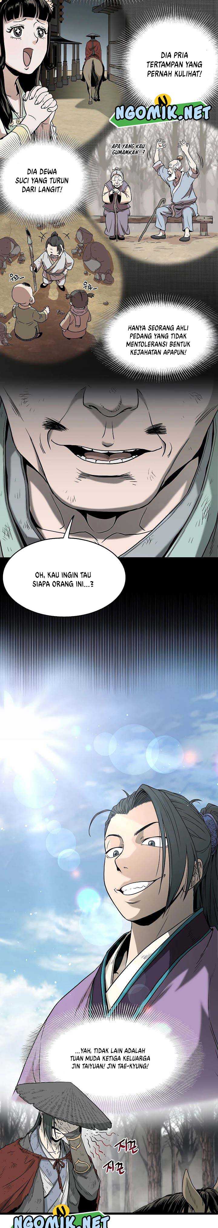 Murim Login Chapter 59