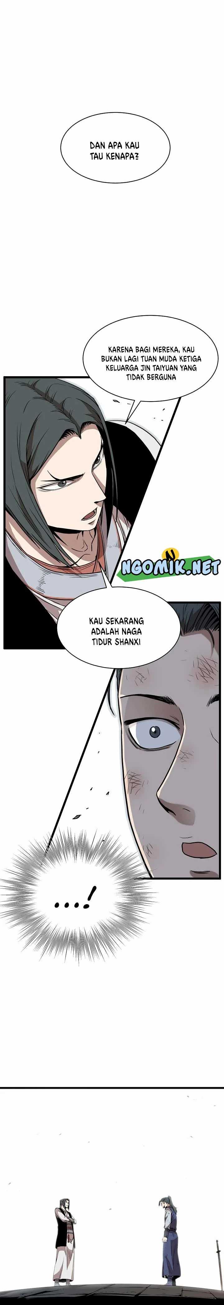 Murim Login Chapter 65