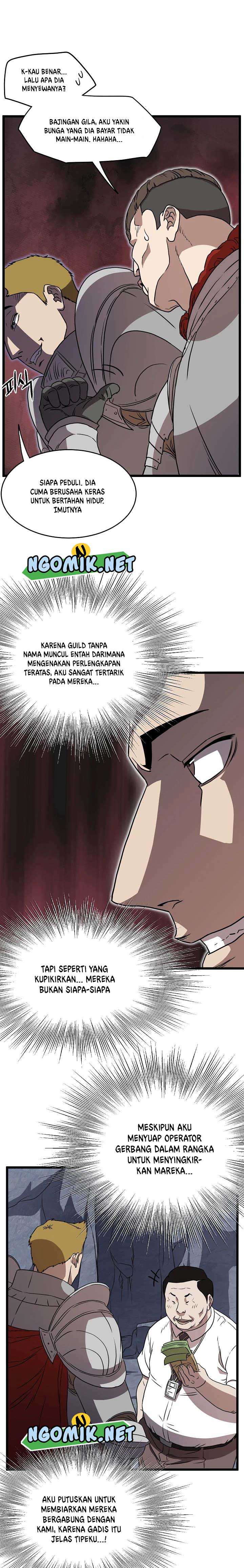 Murim Login Chapter 68