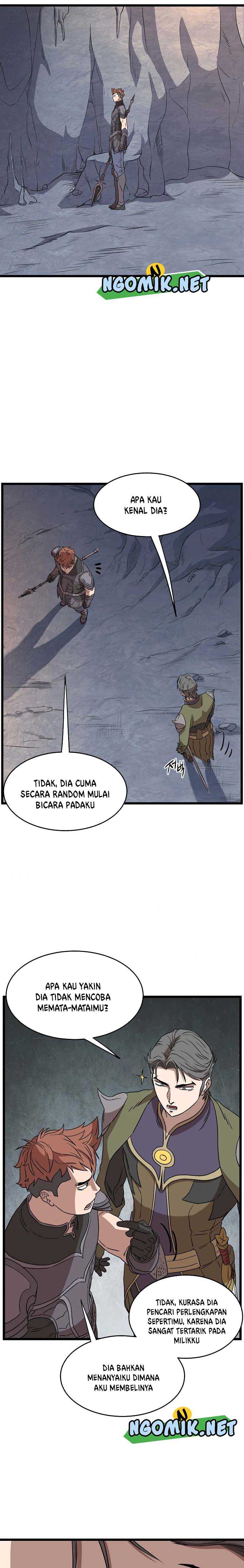 Murim Login Chapter 68