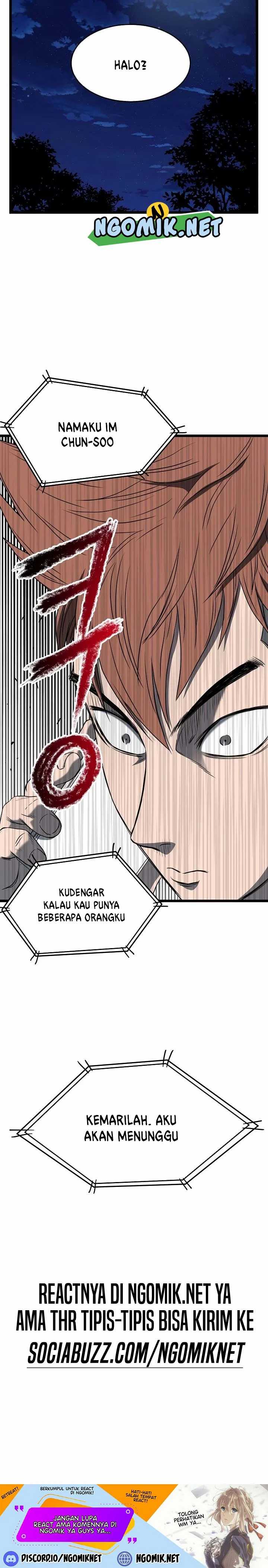 Murim Login Chapter 74