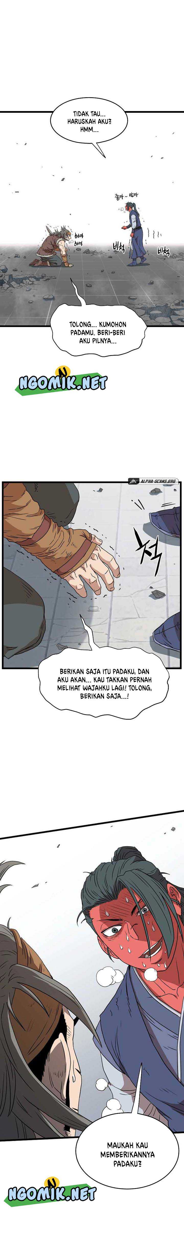 Murim Login Chapter 86