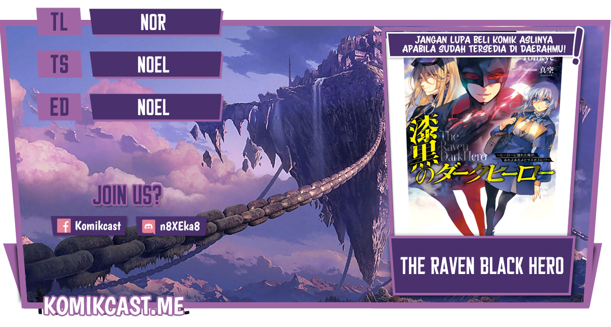 The Raven Black Hero Chapter 04