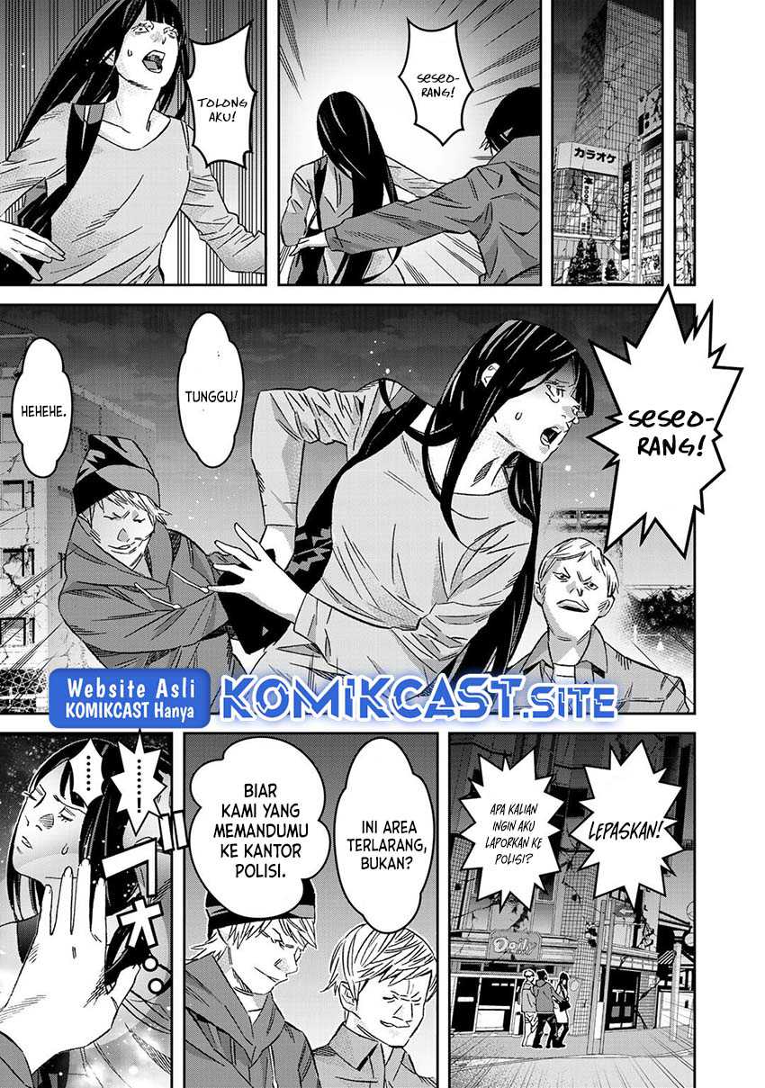 The Raven Black Hero chapter 5 halaman 6