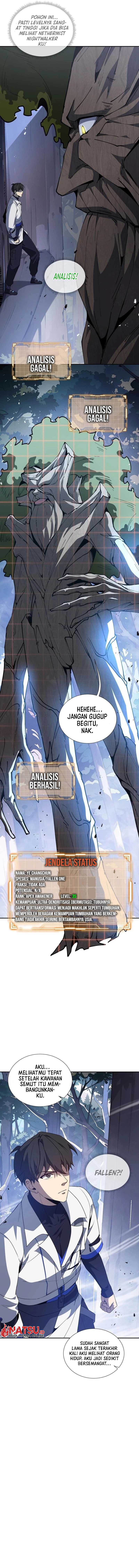 I Contracted Myself Chapter 55