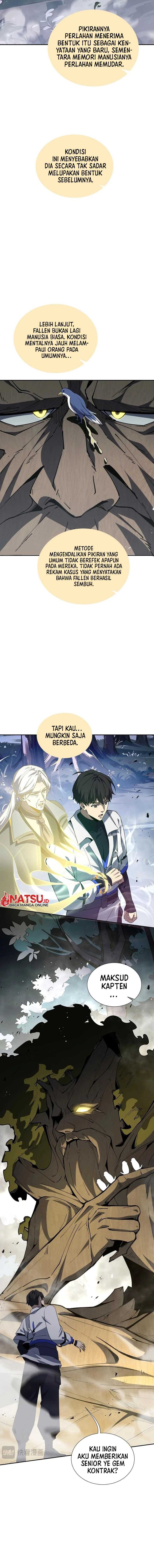 I Contracted Myself Chapter 55