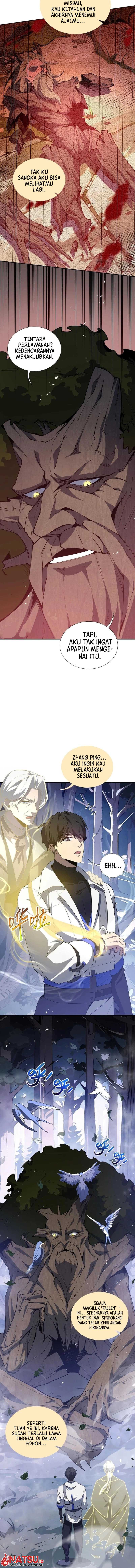 I Contracted Myself Chapter 55
