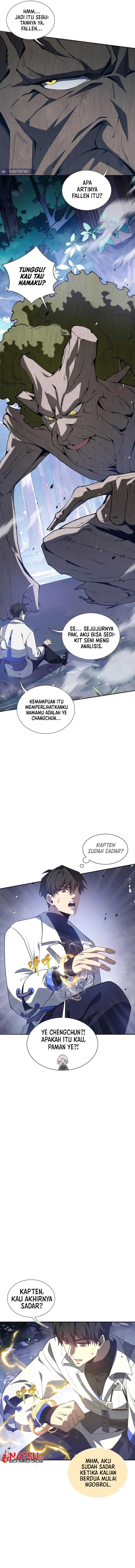 I Contracted Myself Chapter 55