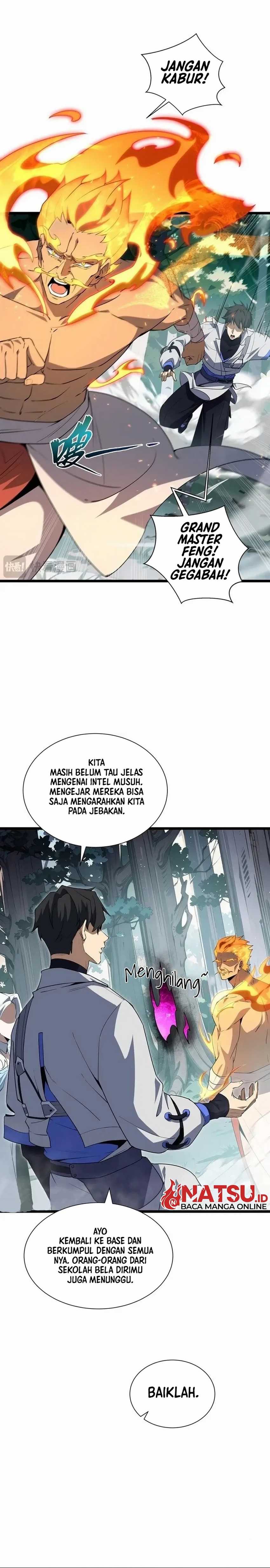 I Contracted Myself Chapter 59