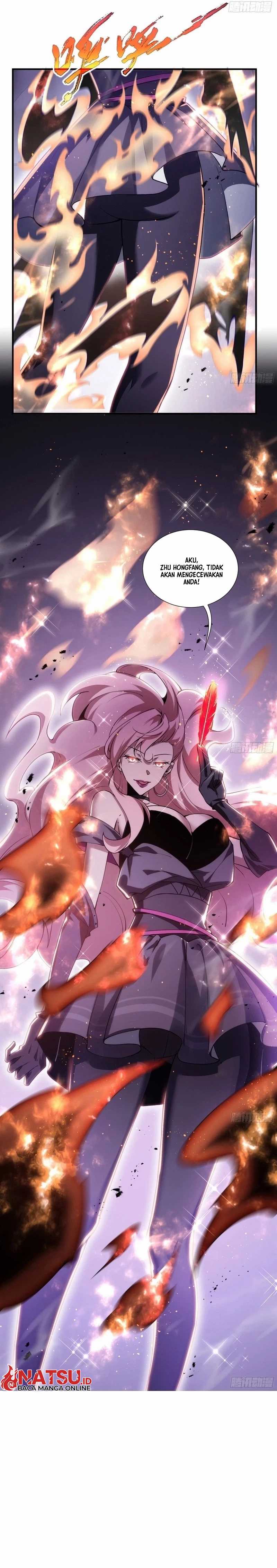 I Contracted Myself Chapter 62
