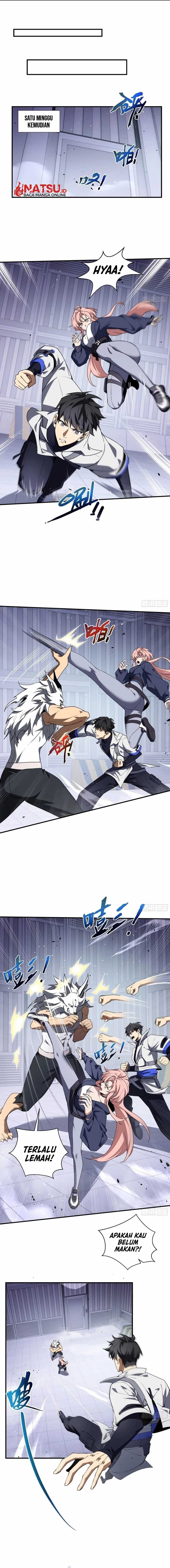 I Contracted Myself Chapter 62