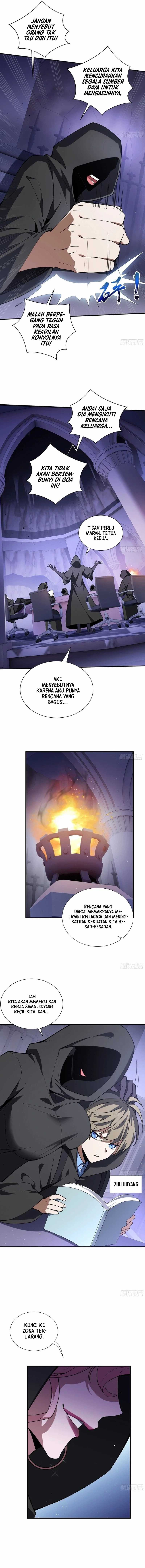 I Contracted Myself Chapter 62