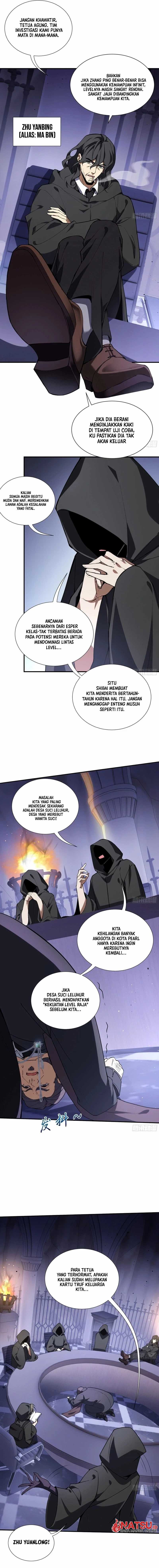I Contracted Myself Chapter 62