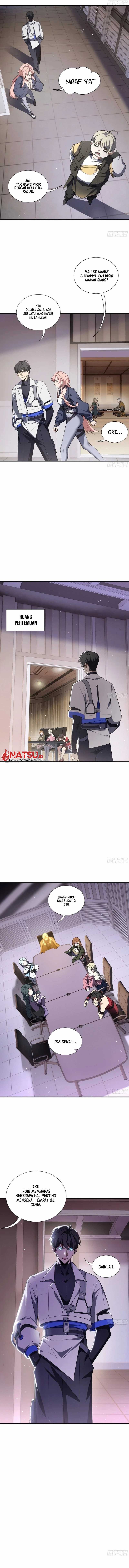I Contracted Myself Chapter 62