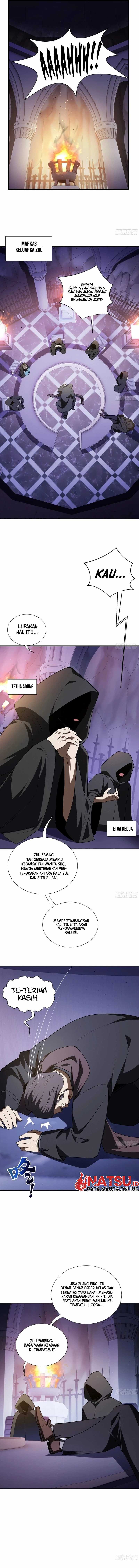 I Contracted Myself Chapter 62