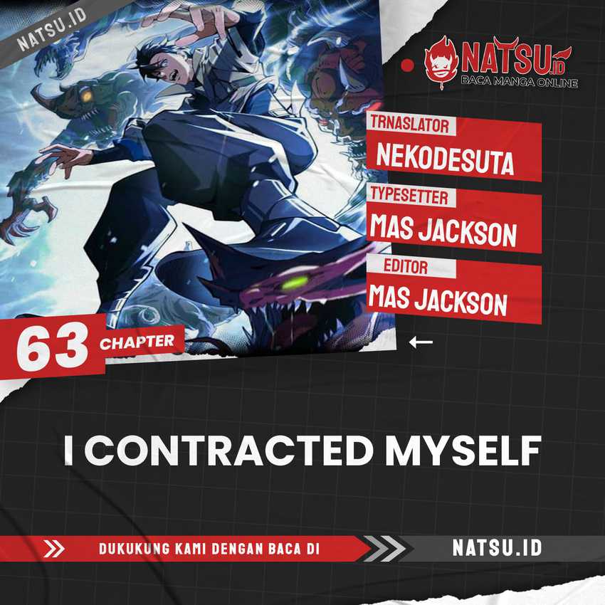 I Contracted Myself Chapter 63