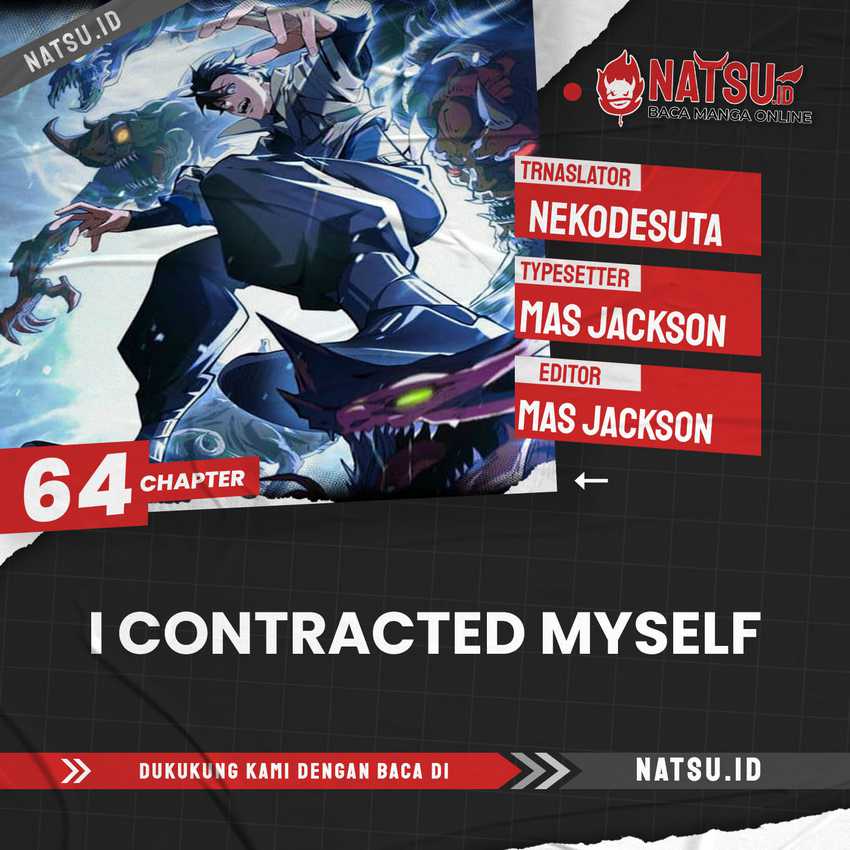 I Contracted Myself Chapter 64