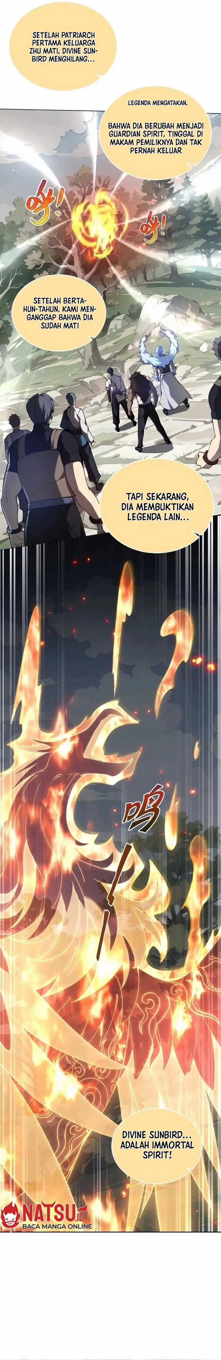 I Contracted Myself Chapter 65
