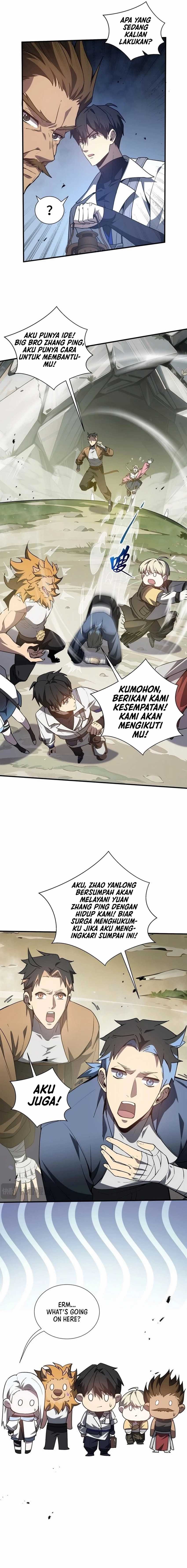I Contracted Myself Chapter 68