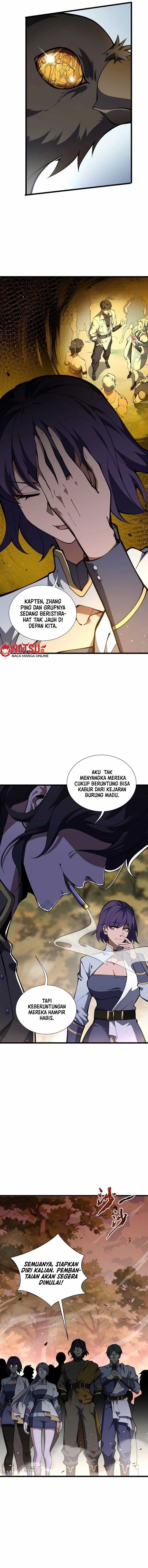 I Contracted Myself Chapter 69