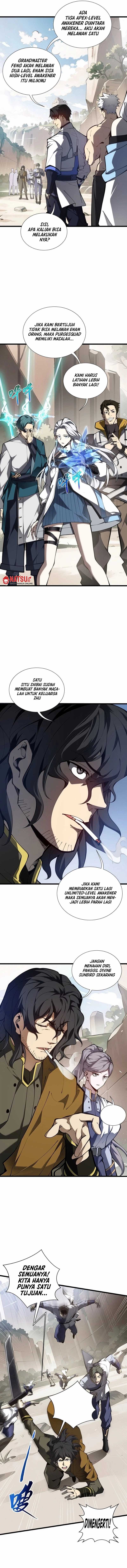 I Contracted Myself Chapter 70