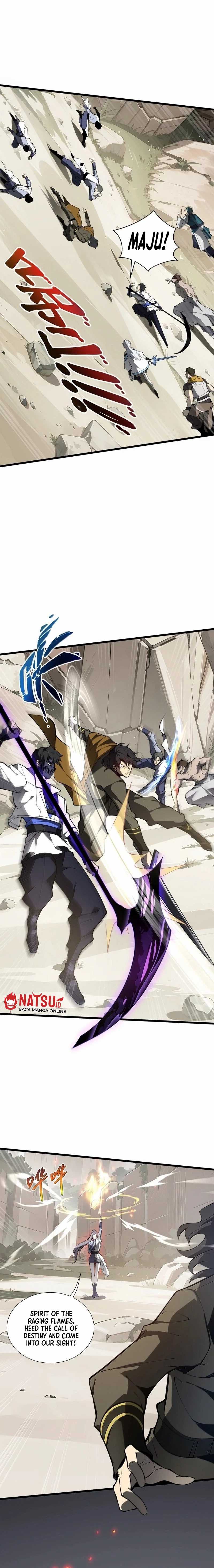 I Contracted Myself Chapter 70