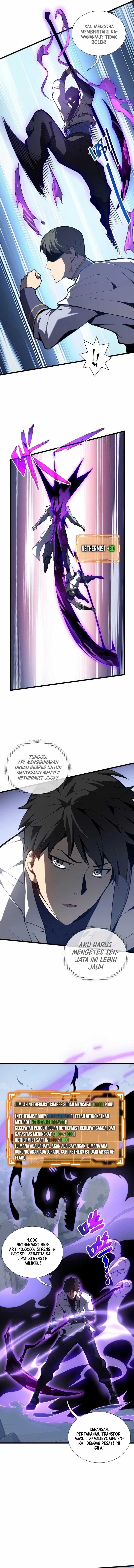 I Contracted Myself Chapter 70