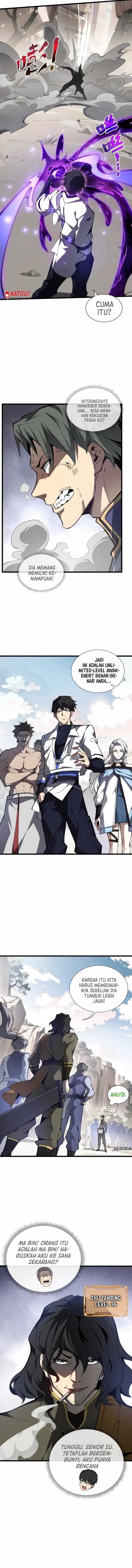 I Contracted Myself Chapter 70